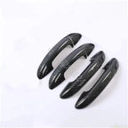 Car Accessories For VW Volkswagen Passat CC b6 b7 3c b7.5 7.5 sedan Varian ABS Chrome Carbon Fiber Car Door Handle Cover Trim