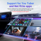 OTTOCAST Play2Video Pro Wireless Android Auto CarPlay Adapter USB Multimedia Video for Youtube Car Accessories for VW Benz Audi