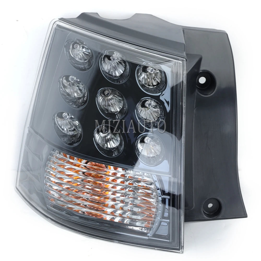 Rear Tail Light for Mitsubishi Outlander EX Phev 2007 2008 2009 2010 - 2013 With Bulb Driving Turn Signal Light car accessories