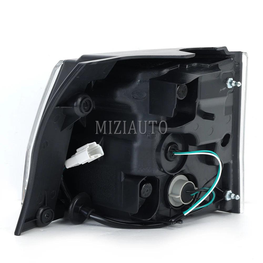 Rear Tail Light for Mitsubishi Outlander EX Phev 2007 2008 2009 2010 - 2013 With Bulb Driving Turn Signal Light car accessories