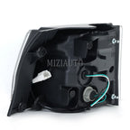 Rear Tail Light for Mitsubishi Outlander EX Phev 2007 2008 2009 2010 - 2013 With Bulb Driving Turn Signal Light car accessories