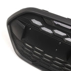 Car Accessories Fits For Ford Transit 2018 2019 2020 2021 2022 Front Grille Bumper Grille No Lamp Bumper Grille