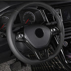 Car accessories Steering Wheel Trim For Volkswagen T-ROC C-TREK T-Cross TAYRON Phideon Teramont Atlas Arteon Fox MULTIVAN Sharan