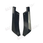 The Automobile modification accessories of general use Carborn Fiber material Car rear corner covers rear lip and rear spoiler
