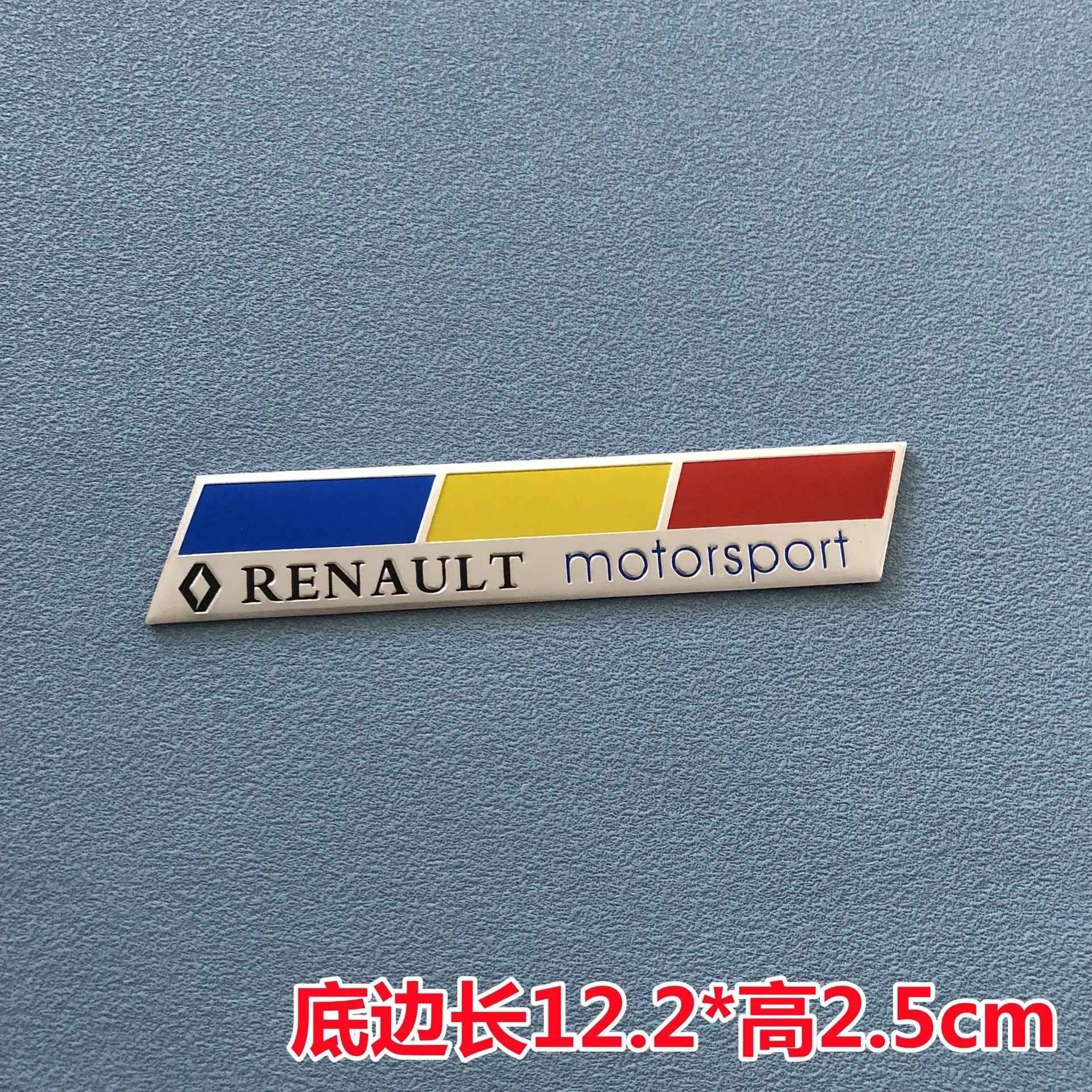 Car Emblem Sticker Accessories For Renault RS GT Clio Megane PARLS PREMIERE Captur Trafic Twingo Scenic 2 Kadjar Zoe Kangoo