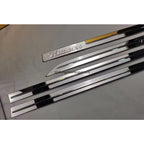 Car Accessories 2015 2016 2017 2018 2019 For Hyundai Tucson  Body door side anti-collision decorative bright strip
