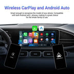 OTTOCAST Play2Video Pro Wireless CarPlay Android Auto Adapter for Youtuber for NetFlix Car Accessories for Lada HAVAl HYUNDRI
