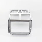 For Peugeot 307 9-inch Car Accessories  Fascia Frame  car radio android  dashboard  car dvd player frame