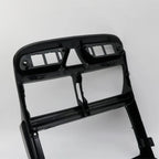 For Peugeot 307 9-inch Car Accessories  Fascia Frame  car radio android  dashboard  car dvd player frame