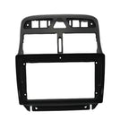 For Peugeot 307 9-inch Car Accessories  Fascia Frame  car radio android  dashboard  car dvd player frame
