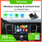 AUTOABC Wireless Carplay Module for Porsche PCM3.1 Cayenne Macan 911 Panamera Bosxter Android Auto Car Accessories Airplay carp