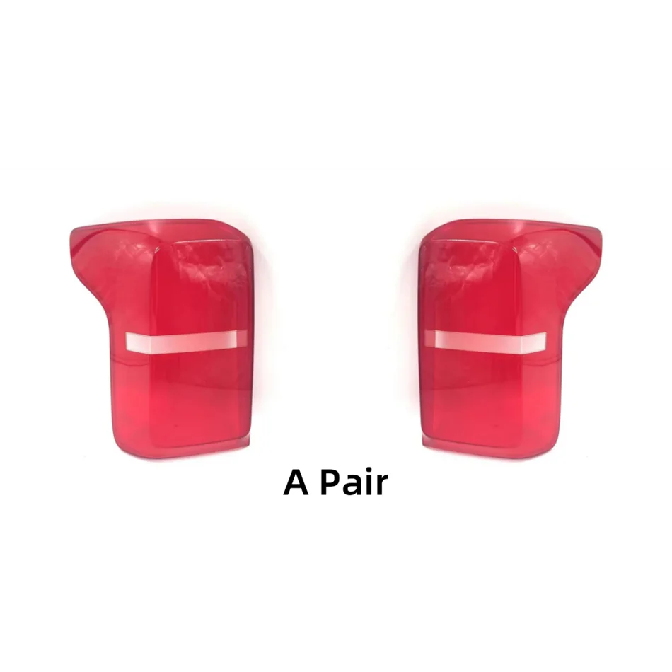 For Baic Beijing BJ90 2016 2017 2018 2019 2020 2021 2022 2023 Car Accessories For Cars Tail Lamp Cover Lens Glass Shell