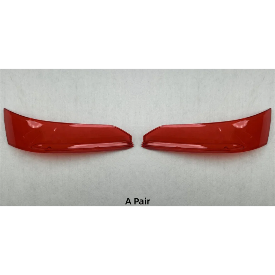 For Audi Q7 2020 2021 2022 2023 2024 Accessories For Vehicles Replacement Car Lights Shell Brake Lights Shell Tail Lamp Cover