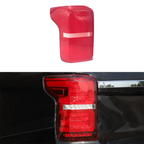 For Baic Beijing BJ90 2016 2017 2018 2019 2020 2021 2022 2023 Car Accessories For Cars Tail Lamp Cover Lens Glass Shell