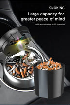 car ashtray accessories for vehicles Car novelty for Genesis G80 GV70 GV80 GV60 G70 Essentia Neolun G90 GV90 X