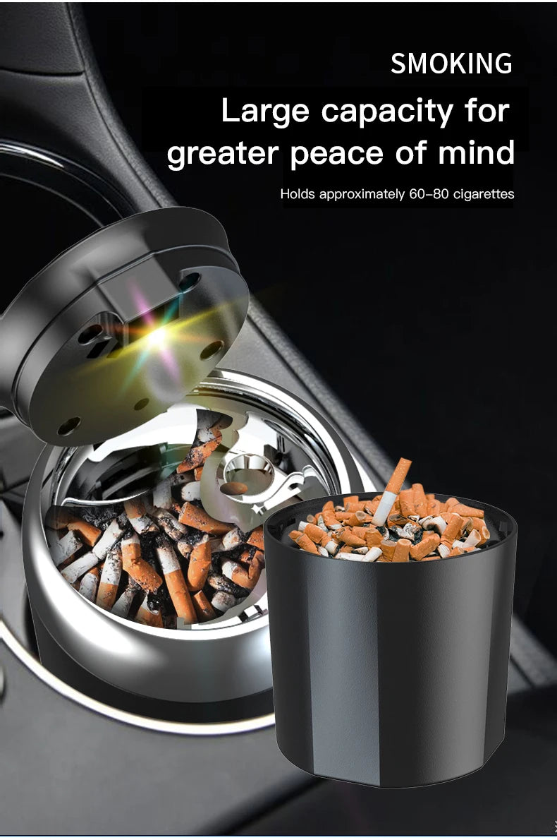 car ashtray accessories for vehicles Car novelty for Genesis G80 GV70 GV80 GV60 G70 Essentia Neolun G90 GV90 X