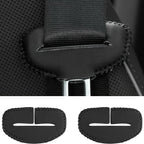 Car seat belt buckles are accessories used to enhance the interior decoration of a vehicle.