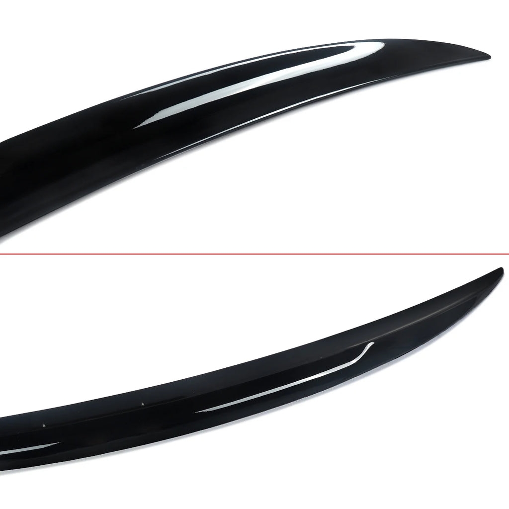 M Performance Style For BMW 7 Series 2019 2020 2021 G11 G12 730 740 750 ABS Material Rear Trunk Lip Spoiler Car Accessories