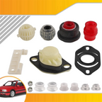 Car Accessories For SEAT Cordoba 6K1 6K2 6K5 Ibiza Mk2 Inca Toledo Mk1 Front Man