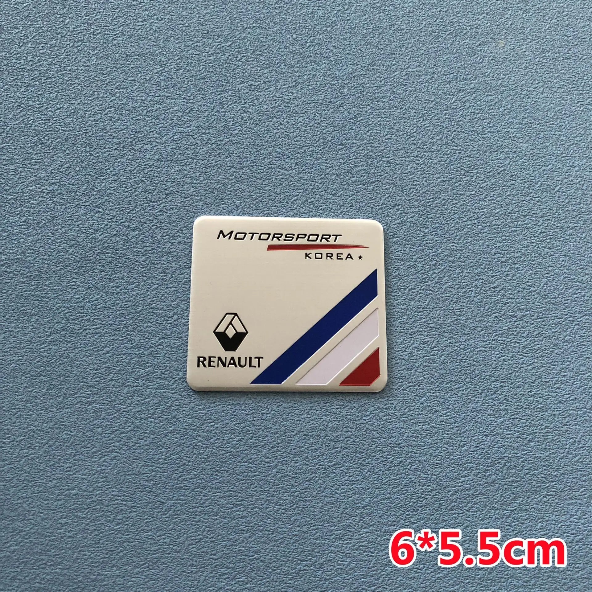 Car Emblem Sticker Accessories For Renault RS GT Clio Megane PARLS PREMIERE Captur Trafic Twingo Scenic 2 Kadjar Zoe Kangoo