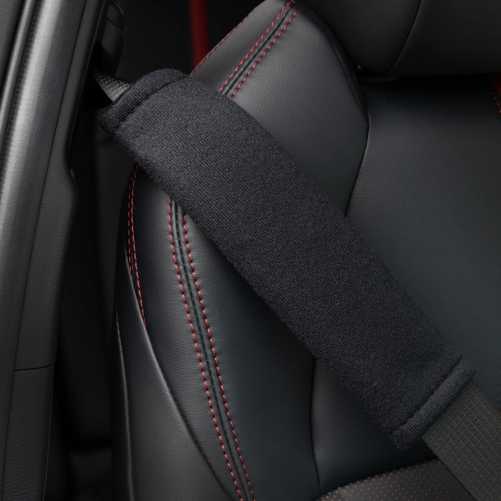 Universal Car Seat Shoulder Strap Pad Cushion Cover Car Belt Protector Seatbelt Cover for Adults Kids Car Accessories Interior