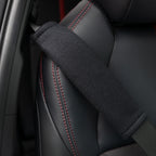 Universal Car Seat Shoulder Strap Pad Cushion Cover Car Belt Protector Seatbelt Cover for Adults Kids Car Accessories Interior