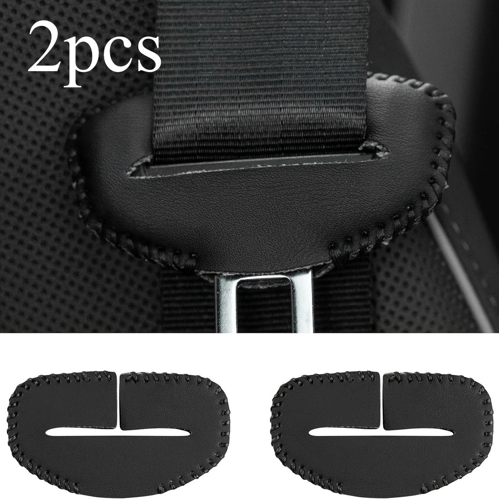 Car seat belt buckles are accessories used to enhance the interior decoration of a vehicle.