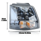 Rear Tail Light for Mitsubishi Outlander EX Phev 2007 2008 2009 2010 - 2013 With Bulb Driving Turn Signal Light car accessories