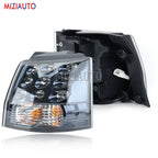 Rear Tail Light for Mitsubishi Outlander EX Phev 2007 2008 2009 2010 - 2013 With Bulb Driving Turn Signal Light car accessories