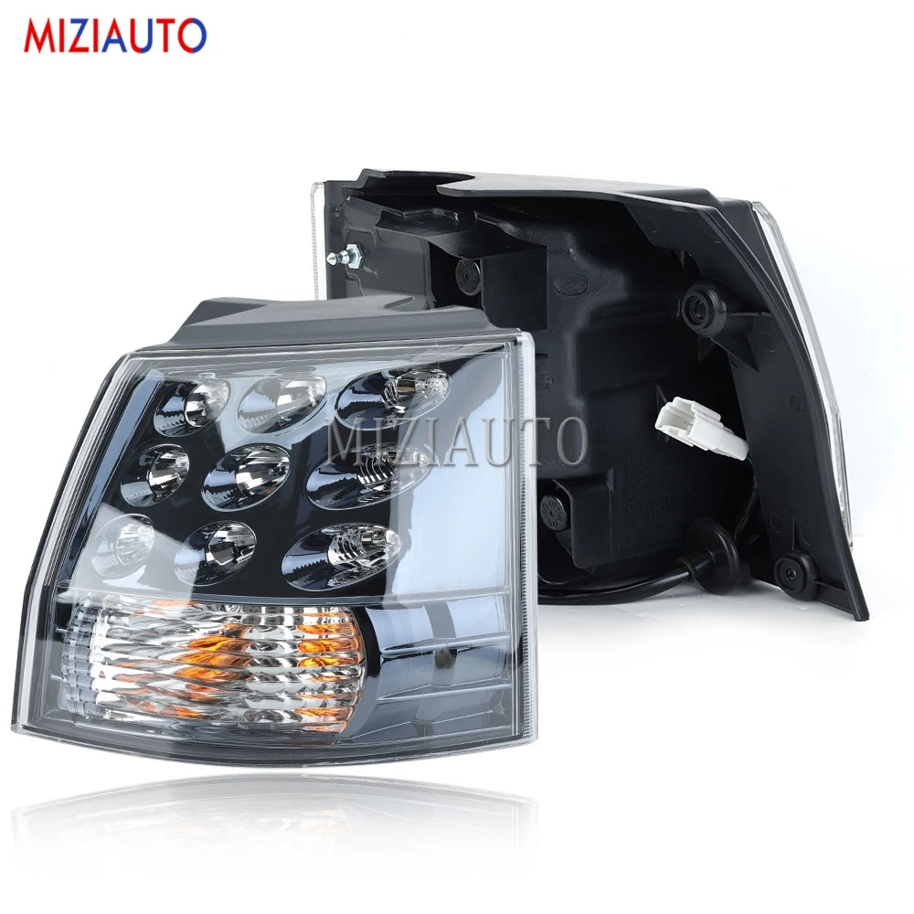 Rear Tail Light for Mitsubishi Outlander EX Phev 2007 2008 2009 2010 - 2013 With Bulb Driving Turn Signal Light car accessories