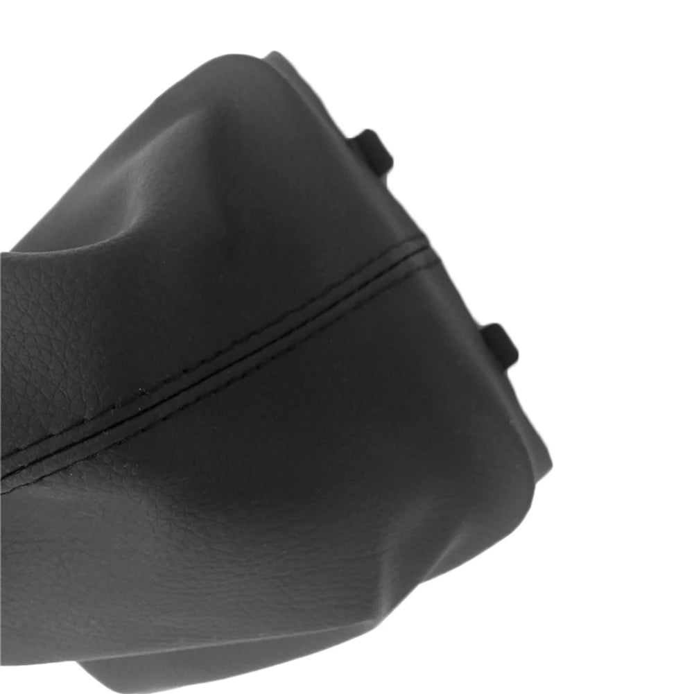 For Peugeot 206 207 307 Citroen C3/C5 PU 5 Speed Gear Shift Knob Shifter Lever Stick Gaiter Boot Cover Car Accessories