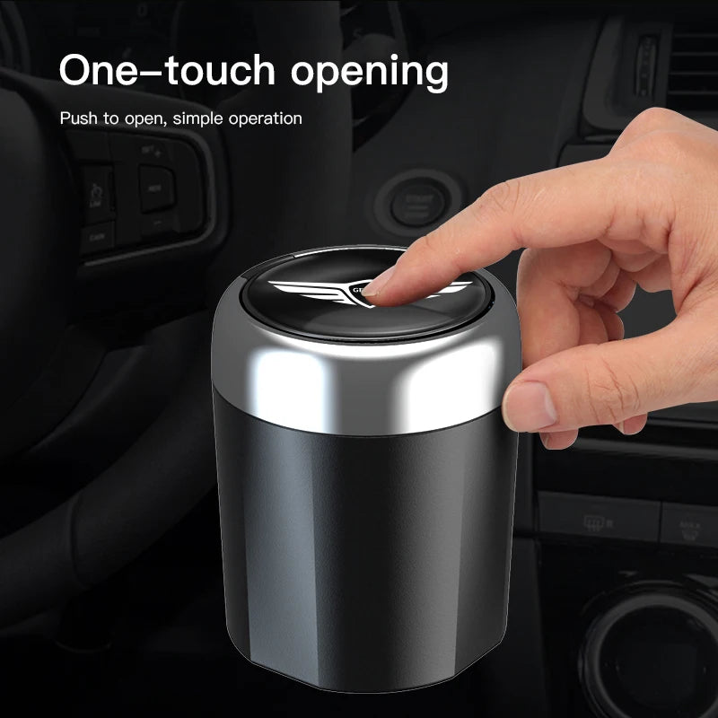 car ashtray accessories for vehicles Car novelty for Genesis G80 GV70 GV80 GV60 G70 Essentia Neolun G90 GV90 X