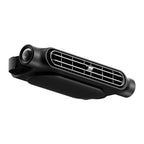 Car Headrest Cooling Air Fan 3 Speeds Adjustable Car Seat Cooling Fan USB Powered Rear Seat Ventilator Summer Car Accessories