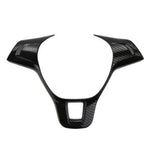 Car accessories Steering Wheel Trim For Volkswagen T-ROC C-TREK T-Cross TAYRON Phideon Teramont Atlas Arteon Fox MULTIVAN Sharan