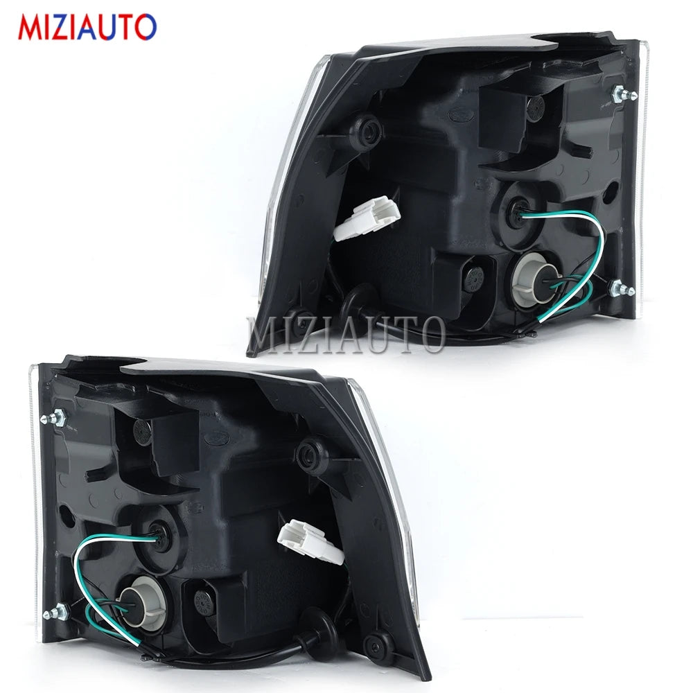 Rear Tail Light for Mitsubishi Outlander EX Phev 2007 2008 2009 2010 - 2013 With Bulb Driving Turn Signal Light car accessories