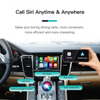 AUTOABC Wireless Carplay Module for Porsche PCM3.1 Cayenne Macan 911 Panamera Bosxter Android Auto Car Accessories Airplay carp