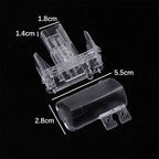 Car Accessories For Corolla Ractis Yaris Vios Verso Prius Camry Fortuner Avensis Waterproof Car Rear View Reverse Camera Bracket