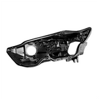 For Audi A7 2019 2020 2021 2022 2023 Car Accessories Base Head Lamp Shell Headlight Accessories Front Headlight Cover