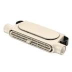 Car Headrest Cooling Air Fan 3 Speeds Adjustable Car Seat Cooling Fan USB Powered Rear Seat Ventilator Summer Car Accessories