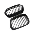 MAGICKIT For E39 5-series 525/528/530/535/540/M5 1997-2003 2 x Front Grille (Left and Right) ABS CAR Accessories