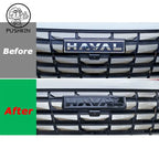 For Haval H6 4TH New H6 2025 2026 Accessories For Enhancing The Appearance Of Cars With Car Front Logos Accessories