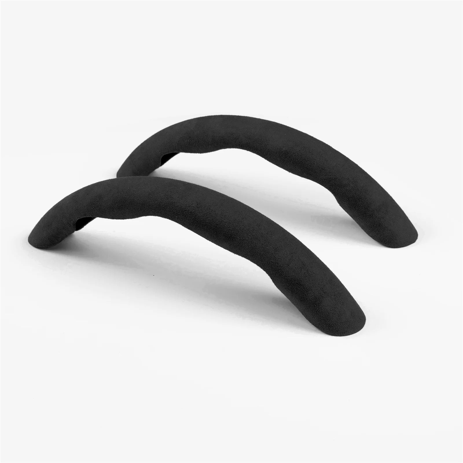 1Pair Universal Car Steering Wheel Cover Booster Anti Slip Suede Leather Steering Wheel Protector for Decoration Car Accessories