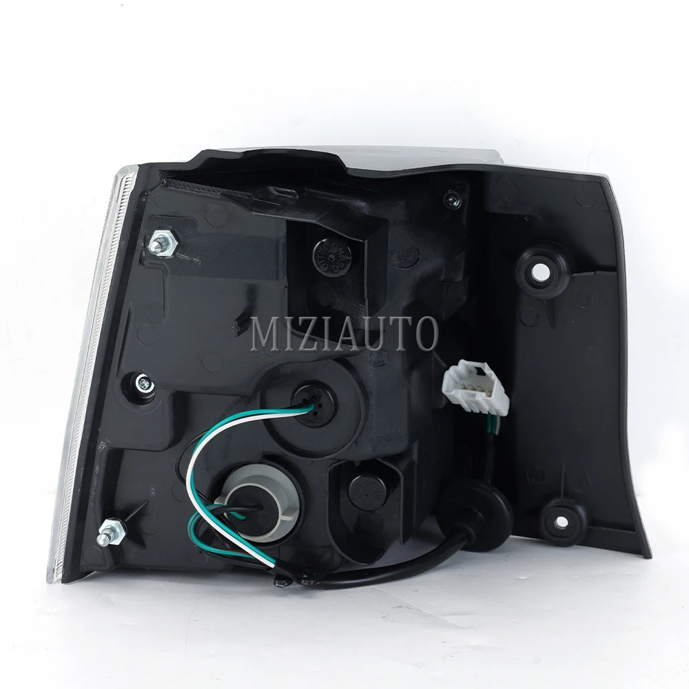 Rear Tail Light for Mitsubishi Outlander EX Phev 2007 2008 2009 2010 - 2013 With Bulb Driving Turn Signal Light car accessories