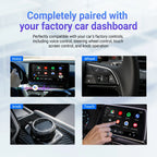 OTTOCAST Play2Video Pro Wireless CarPlay Android Auto Adapter for Youtube for Netflix for IP TV Car Accessories for Kia Toyota