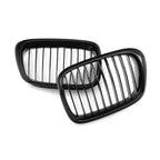 MAGICKIT For E39 5-series 525/528/530/535/540/M5 1997-2003 2 x Front Grille (Left and Right) ABS CAR Accessories