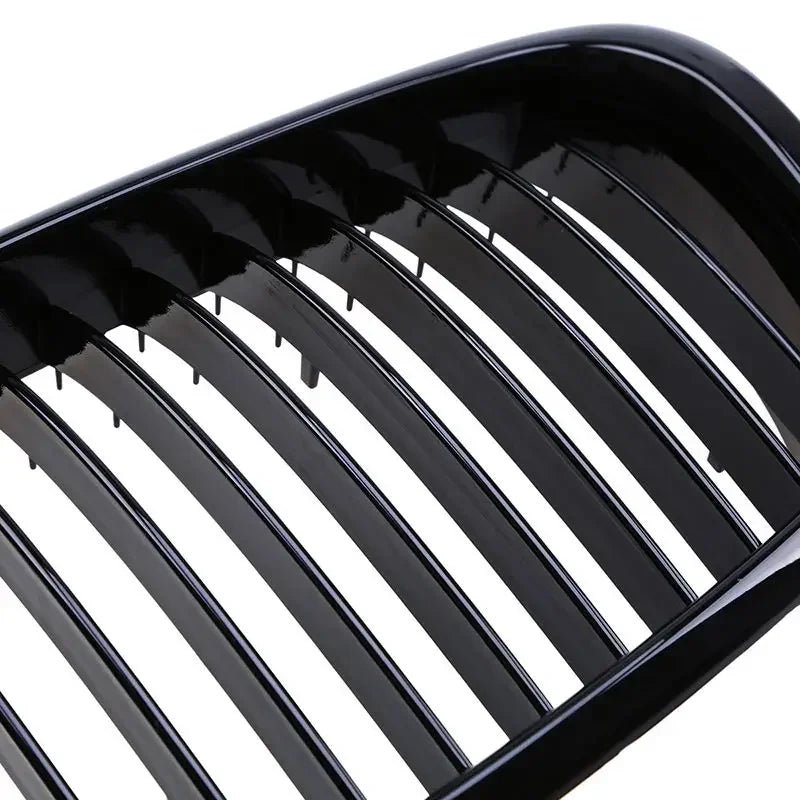 MAGICKIT For E39 5-series 525/528/530/535/540/M5 1997-2003 2 x Front Grille (Left and Right) ABS CAR Accessories
