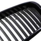 MAGICKIT For E39 5-series 525/528/530/535/540/M5 1997-2003 2 x Front Grille (Left and Right) ABS CAR Accessories