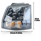Rear Tail Light for Mitsubishi Outlander EX Phev 2007 2008 2009 2010 - 2013 With Bulb Driving Turn Signal Light car accessories