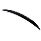 M Performance Style For BMW 7 Series 2019 2020 2021 G11 G12 730 740 750 ABS Material Rear Trunk Lip Spoiler Car Accessories