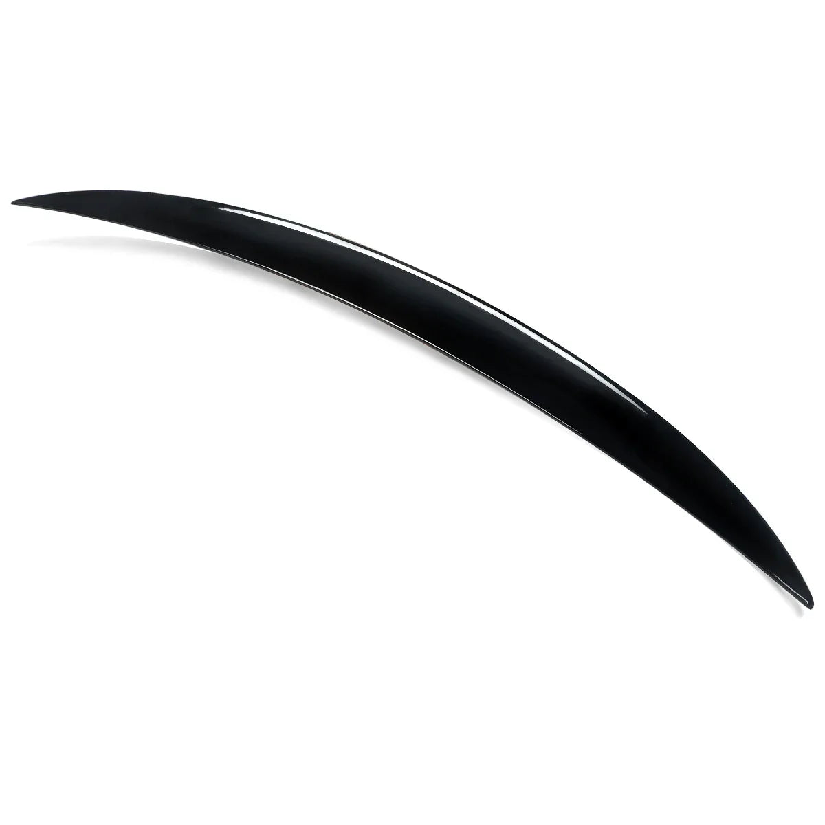 M Performance Style For BMW 7 Series 2019 2020 2021 G11 G12 730 740 750 ABS Material Rear Trunk Lip Spoiler Car Accessories